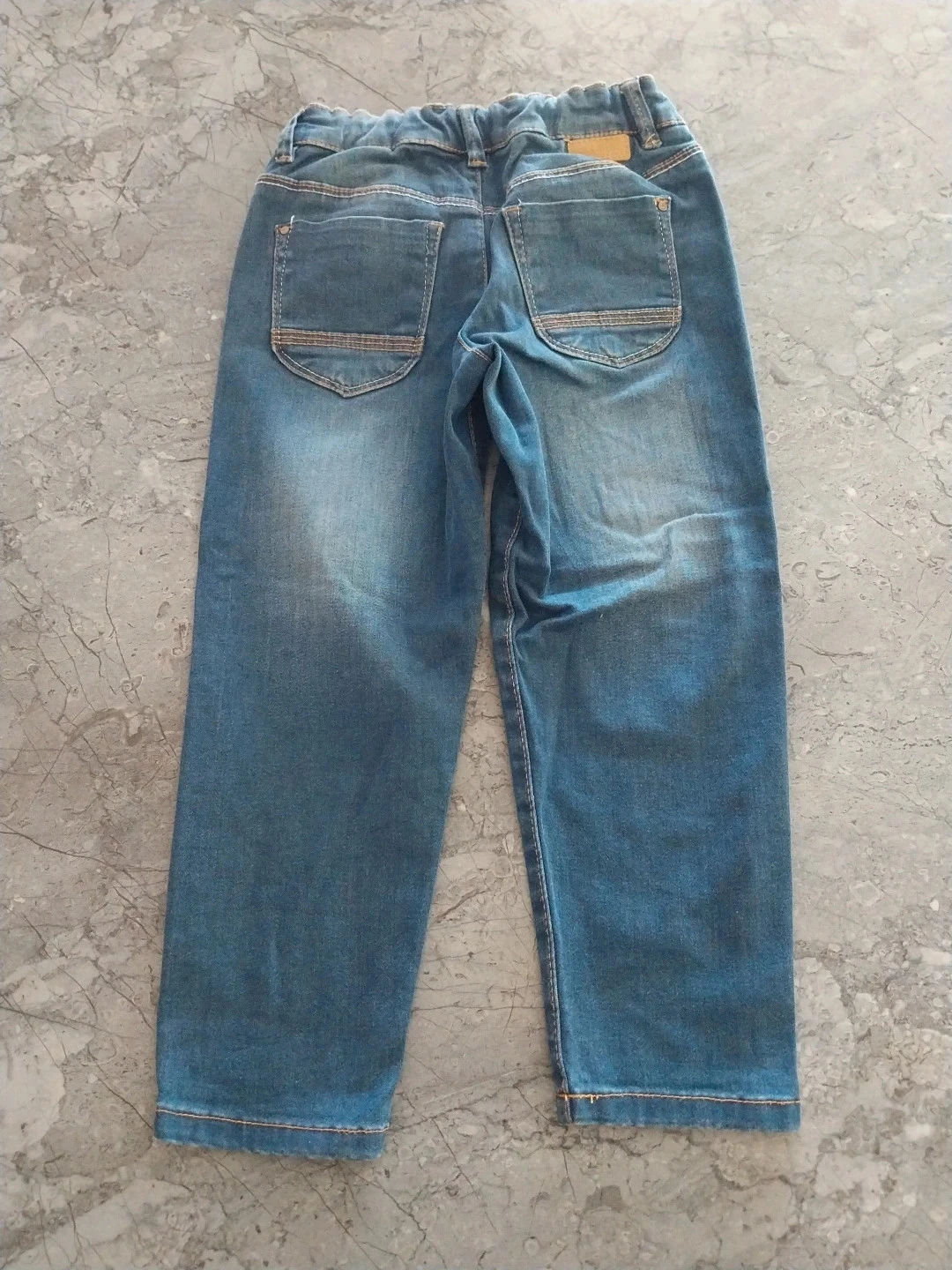 Jeans 6 ans – photo 2